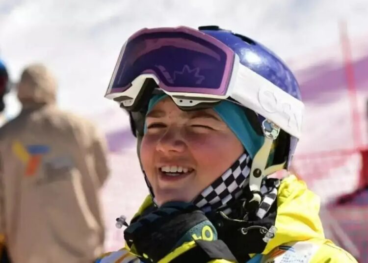 Қысқы Универсиада: Анастасия Городко фристайлдан чемпион атанды