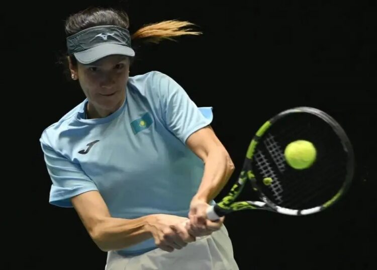 Australian Open: қазақстандық теннисшілер жұптық сында жеңіліп қалды
