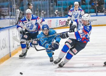 Бүгін «Барыс» Ресейде «Лада» командасымен кездеседі