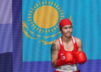 Бокстан 2025 жылғы әлем кубогының кезеңі Қазақстанда өтеді