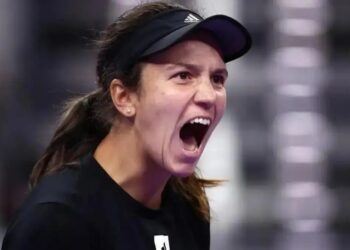 Анна Данилина Аустриядағы жарыстың ширек финалына шықты