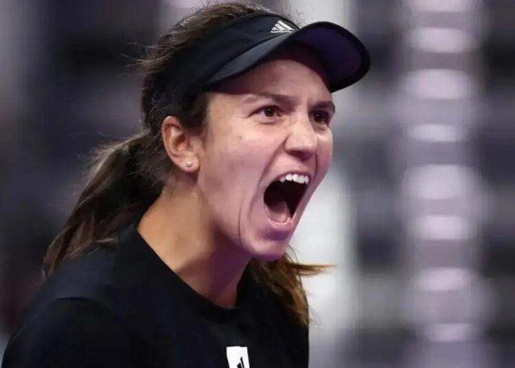 Анна Данилина Аустриядағы жарыстың ширек финалына шықты