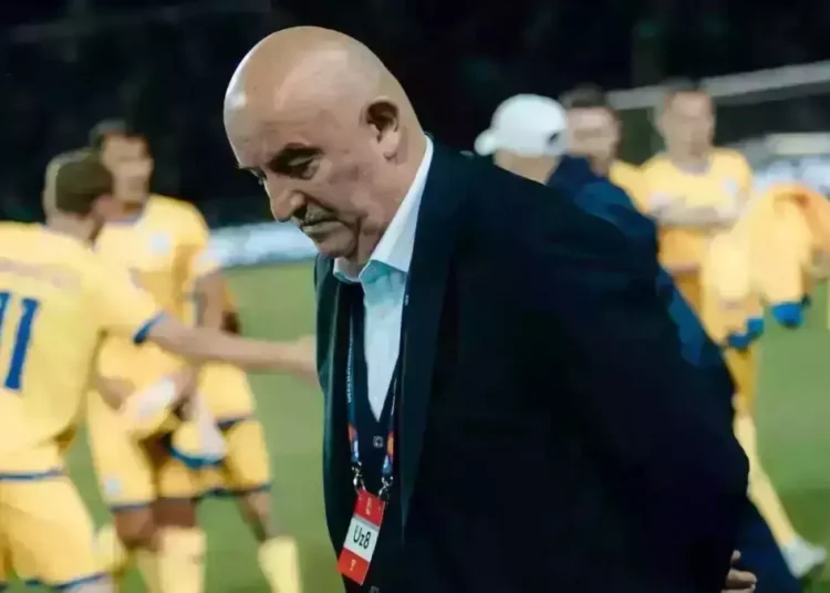 Қазақстан құрамасы тарихында үш бапкер нағыз оңбаған болды