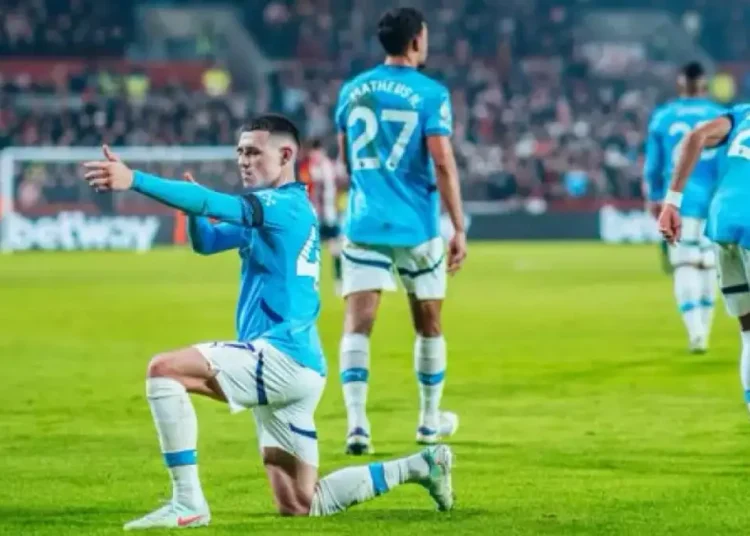 92-минуттағы гол. «Манчестер Сити» матчі драммамен бітті