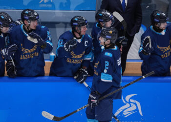 Қазақстан хоккейшілері Азиада алтынын оңай алды