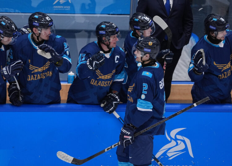 Қазақстан хоккейшілері Азиада алтынын оңай алды