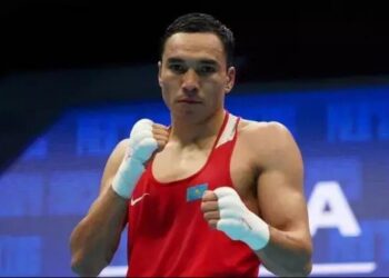 Бокстан «Boxam Elite-2025» турнирі басталды