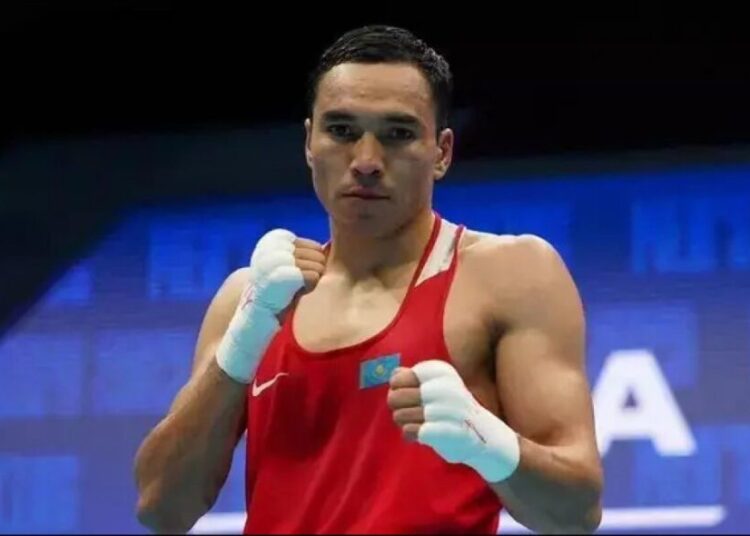 Бокстан «Boxam Elite-2025» турнирі басталды