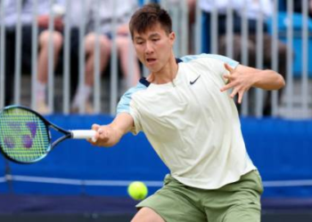 Масқара болды. Қазақ теннисшісі 30 эйс жасаса да, жас баладан жеңілді