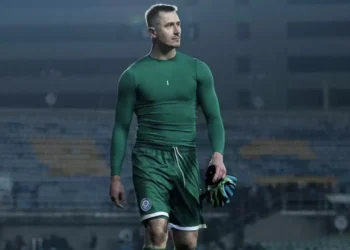 Покатилов Еуропадағы дебюттік ойынында гол жіберген жоқ