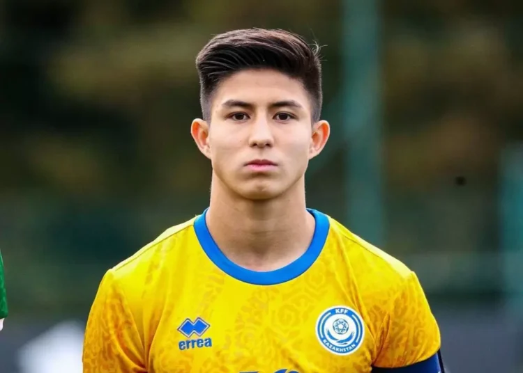 16 жастағы Дастан Сәтпаевты құрамаға шақыра ма? Әли Әлиев жауап берді