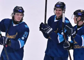 Қазақстан хоккейшілері Тайваньді 17:0 есебімен таптап кетті