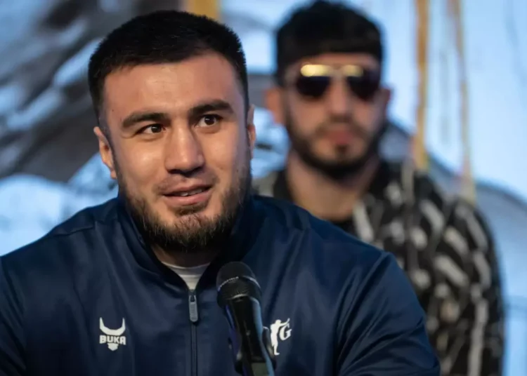 Баходир Жалолов әйгілі Александр Усикті жекпе-жекке шақырды