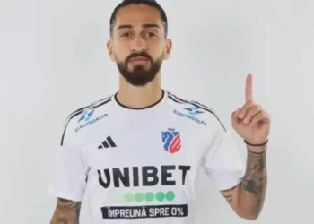«Елімай» сапына румыниялық футболшы қосылды