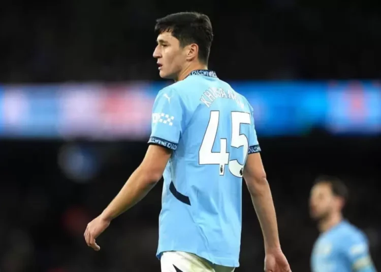 Абдукодир Хусанов «Манчестер Ситиди» масқарадан сақтап қалды