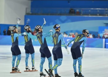 Азия ойындарындағы алғашқы алтын медаль түсті