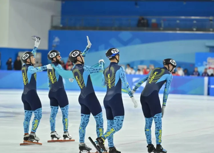 Азия ойындарындағы алғашқы алтын медаль түсті