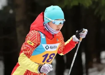 Алтай қазағы Баян Жалынқызы Азиада алтынын жеңіп алды