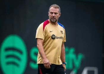 «Барселонада» бас бапкер мен қақпашы арасында кикілжің басталды