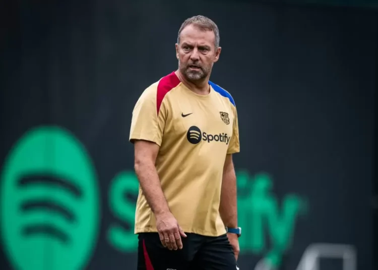 «Барселонада» бас бапкер мен қақпашы арасында кикілжің басталды