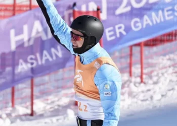 Азия ойындары: Тағы бір күміс пен бір қола медаль еншіледік