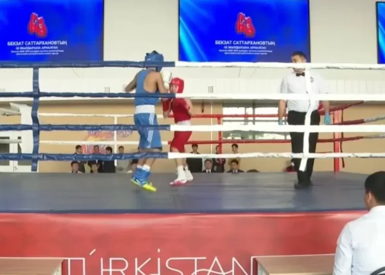 Бекзат Саттархановты еске алуға арналған ашық тунир басталды