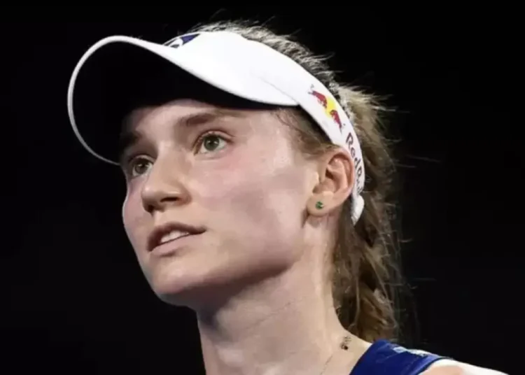 Рыбакина жаңа бапкер тапты