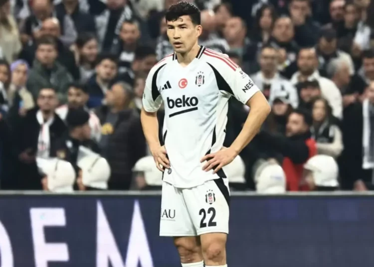 «Бешикташ» Зайнутдинов үшін Испания клубынан 5 млн еуро сұрады