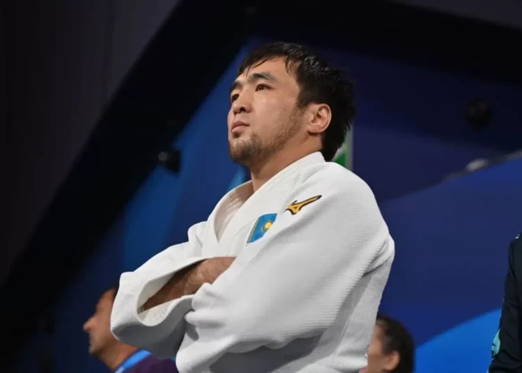 Елдос Сметов жылдың үздік дзюдошысы атағынан «айырылды»