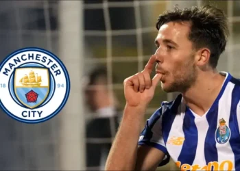 «Манчестер Сити» жаңа ойыншы үшін 60 млн еуро төледі