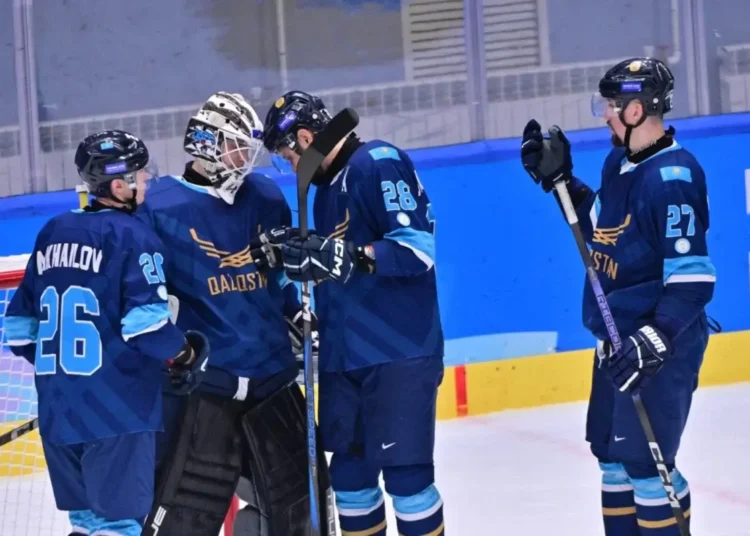 Есеп 24:0. Хоккейшілеріміз Гонконгты жер қылды