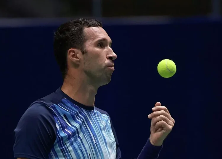 Михаил Кукушкин Бахрейндегі турнирдің келесі турына өтті