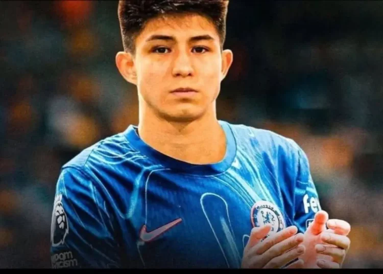 Дастан Сәтпаев «Челси» сапында хет-трик жасапты