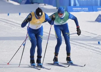 Азиада-2025: Шаңғышылар эстафетада жүлдегер болды