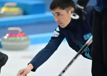 Азиада-2025: Кёрлингшілер кезекті жеңіске жетті