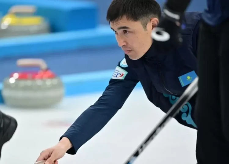 Азиада-2025: Кёрлингшілер кезекті жеңіске жетті