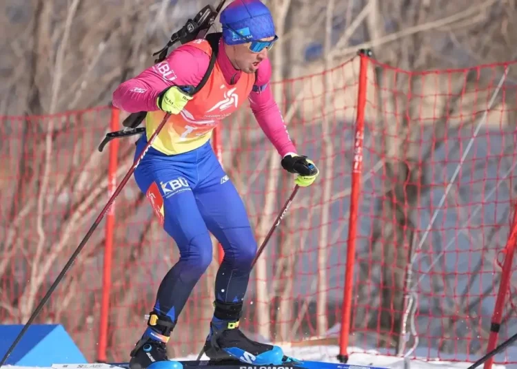 Азиада-2025: Қазақстан «алтыннан» айырылып қалды