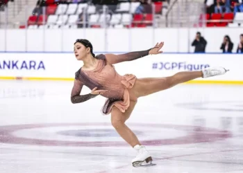 Ресейден келген Софья Самоделкина Азия ойындарында жүлдесіз қалды