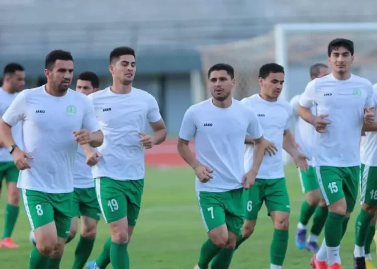 Түркіменстан билігі өз футболшыларына «Қайсармен» ойнауға рұқсат бермеді