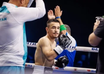 Хасанбой Дусматов 15 айдан бері рингке шықпаса да, рейтингте жоғары сатыда тұр
