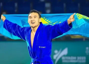 Грэпплингтен әлем чемпионы Сәрсен Жетібаев допинг дауына ілікті