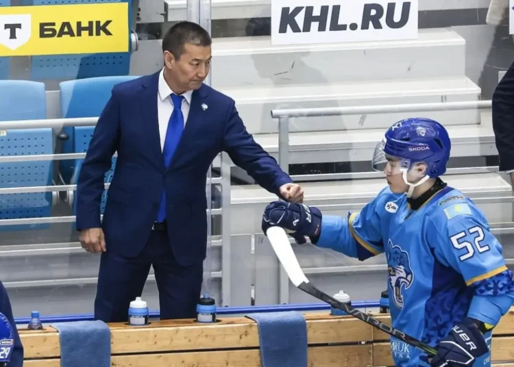 Ресейде «Барысты» ҚХЛ-да түріктермен алмастыру ұсынылды