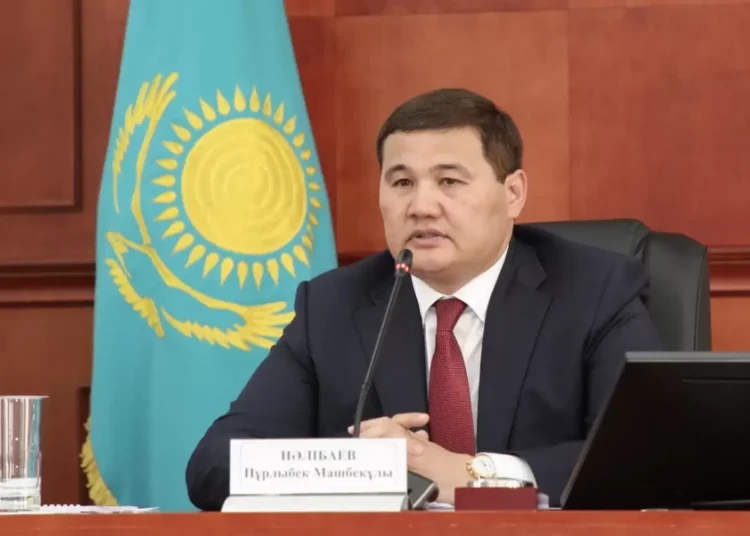 Нұрлыбек Нәлібаевтың «Қайсарға» қанша ақша бөлгені белгілі болды