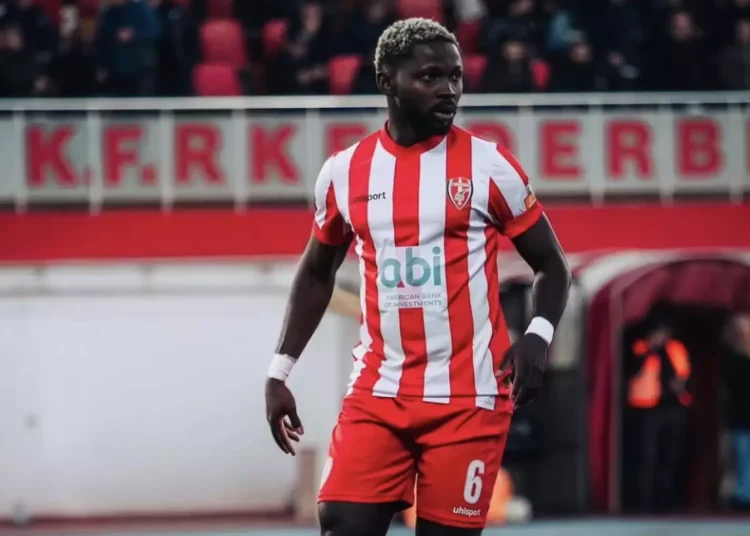 «Ақтөбе» 156 млн теңге тұратын легионерді сатып алды – БАҚ