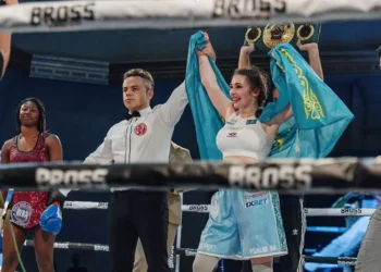 Ангелина Лукас тағы бір жекпе-жек өткізбек