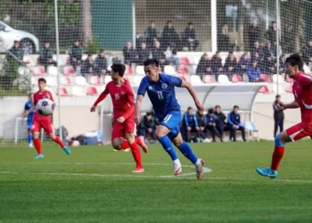 Сұмдық-ай. Солтүстік Кореядан жеңіліп қалдық