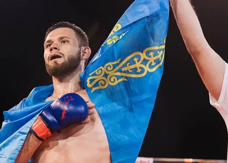Тағы бір қазақстандық MMA файтері допингпен ұсталды