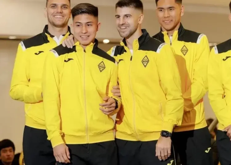 «Қайрат» ортақ лигаға қатысудан бас тартты