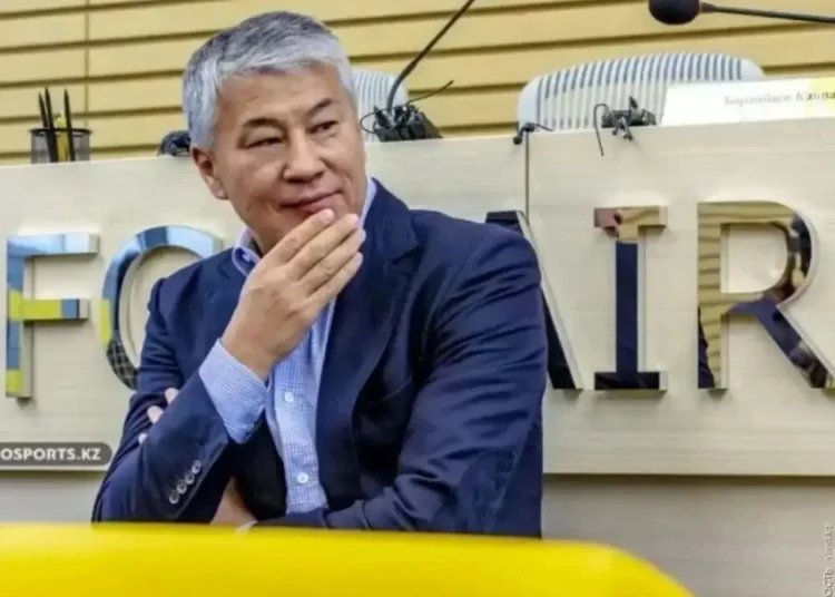 Қайрат Боранбаев тергеуден босатылды. Барлық қылмыс іс күшін жойды