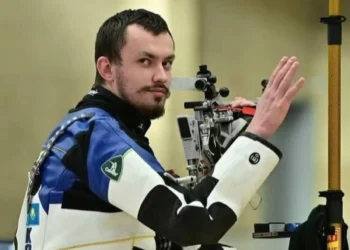 Қазақстандық мергендер тағы да биіктен көрінді